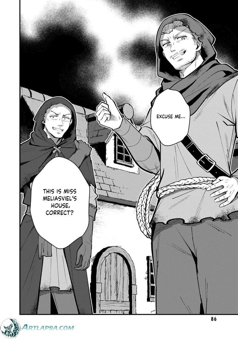 Tensei Renkin Shoujo No Slow Life Chapter 39 Page 15