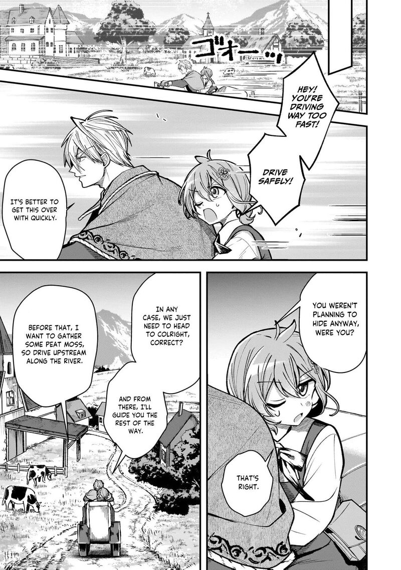 Tensei Renkin Shoujo No Slow Life Chapter 39 Page 4