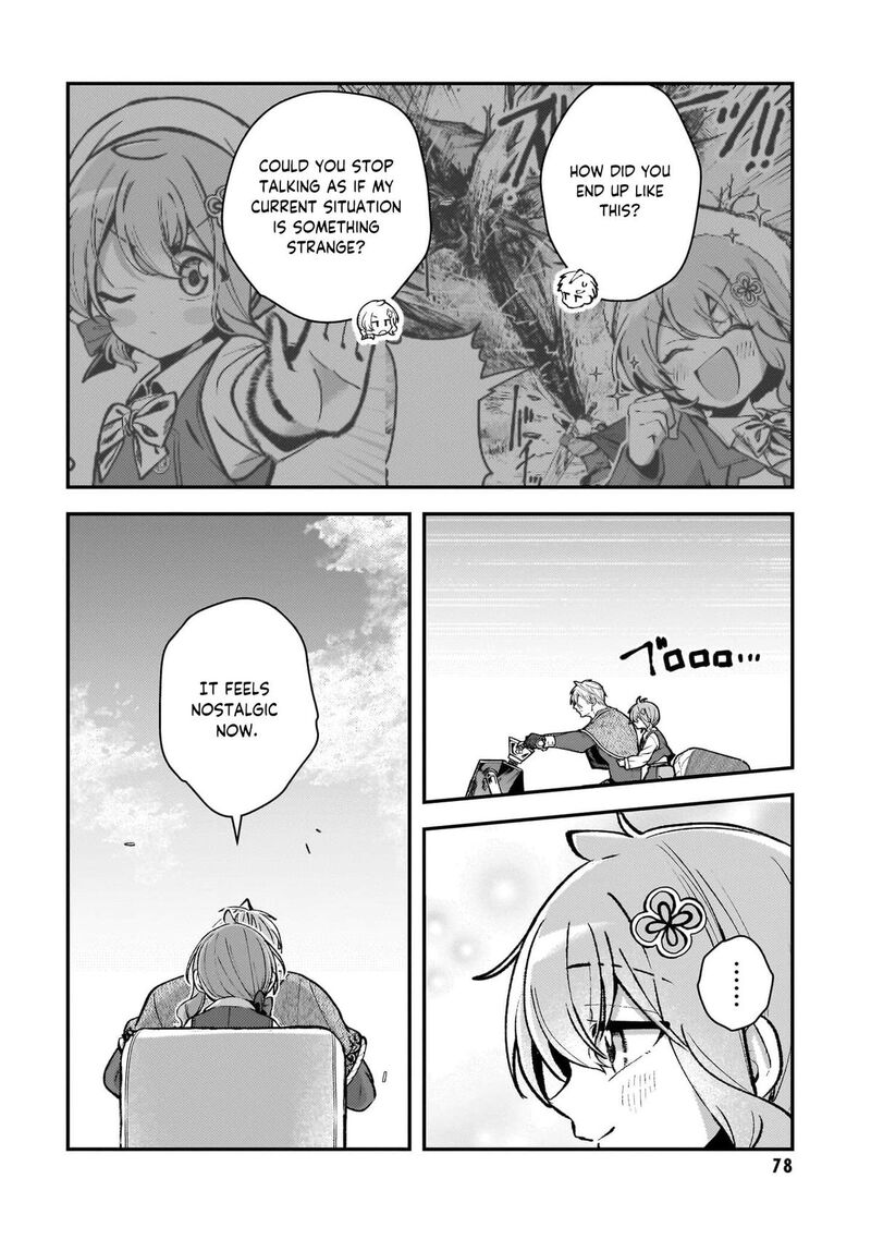 Tensei Renkin Shoujo No Slow Life Chapter 39 Page 7
