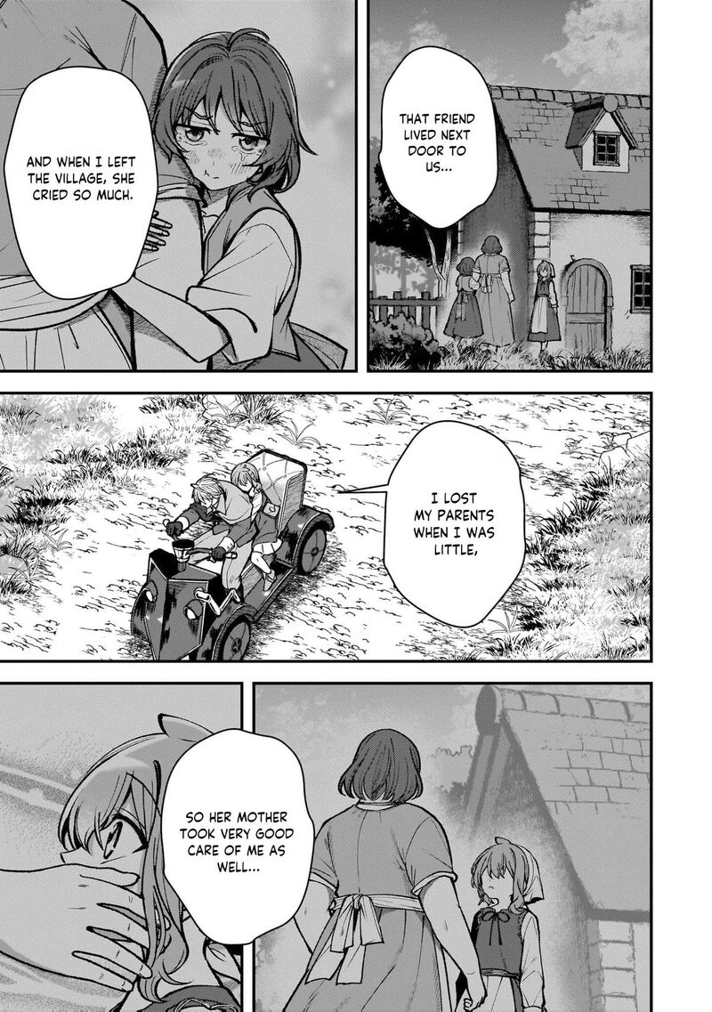 Tensei Renkin Shoujo No Slow Life Chapter 39 Page 8