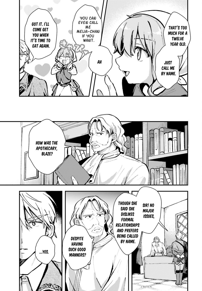 Tensei Renkin Shoujo No Slow Life Chapter 4 Page 11
