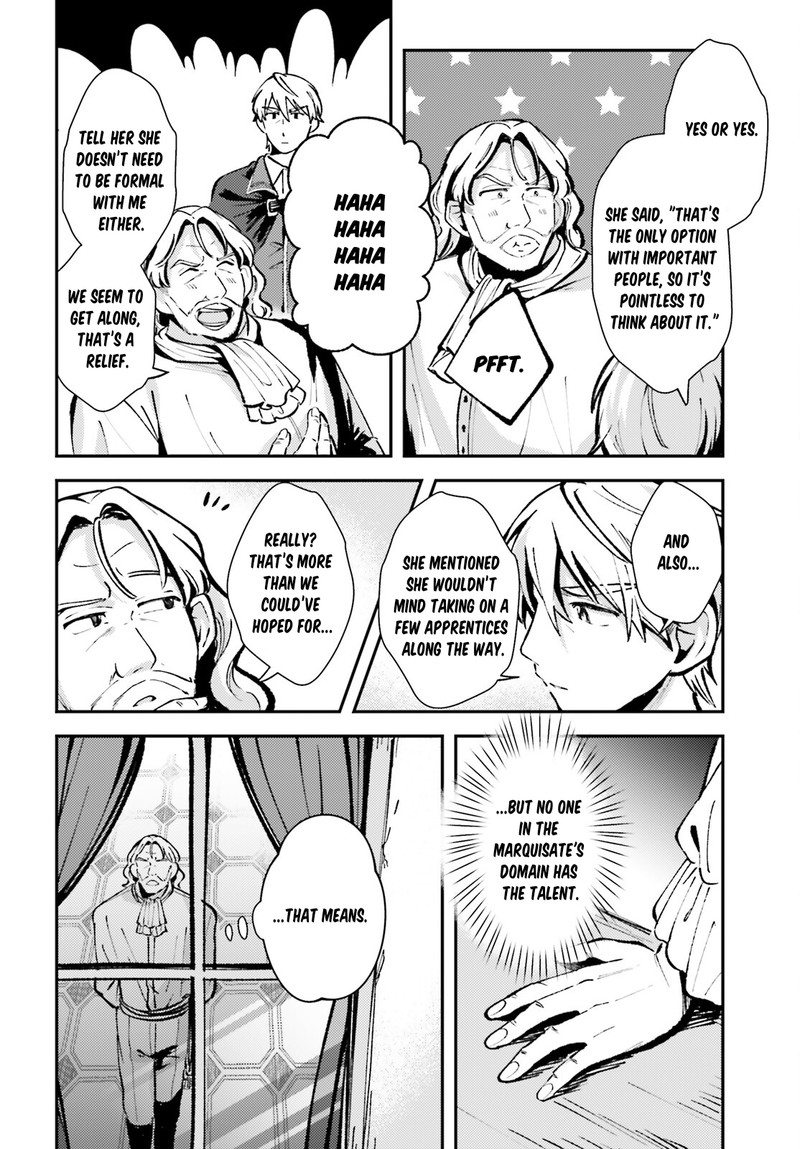 Tensei Renkin Shoujo No Slow Life Chapter 4 Page 12