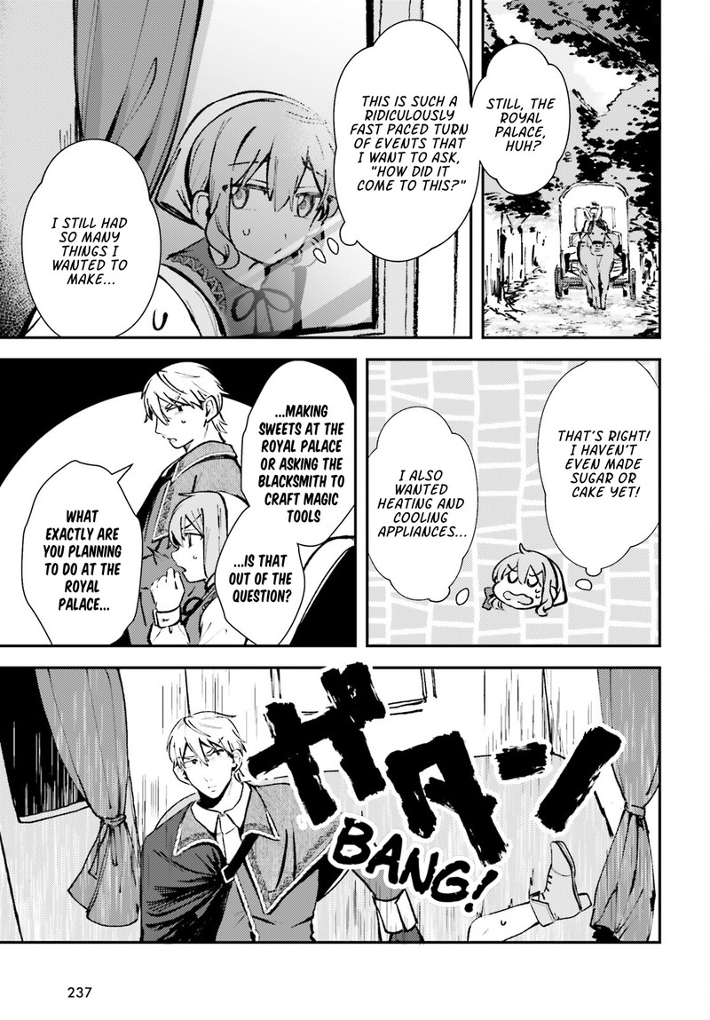 Tensei Renkin Shoujo No Slow Life Chapter 4 Page 15