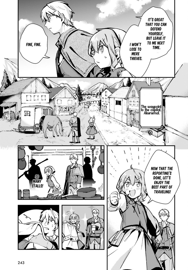 Tensei Renkin Shoujo No Slow Life Chapter 4 Page 21