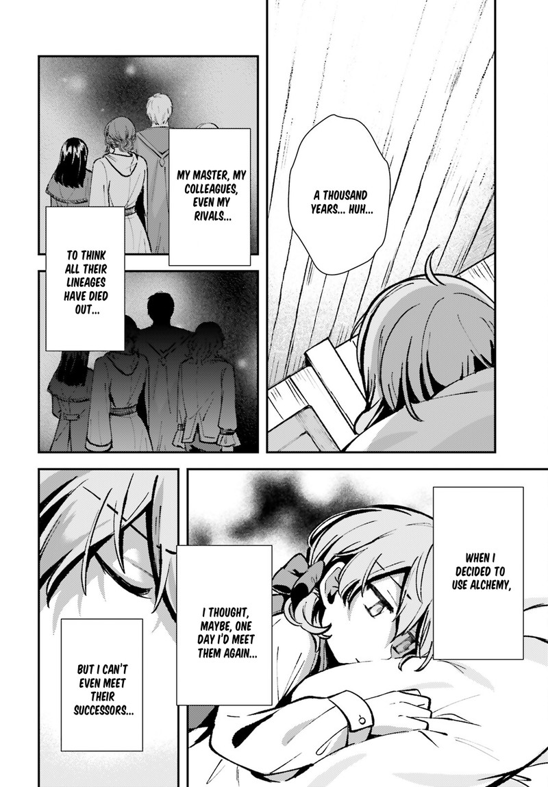Tensei Renkin Shoujo No Slow Life Chapter 4 Page 24