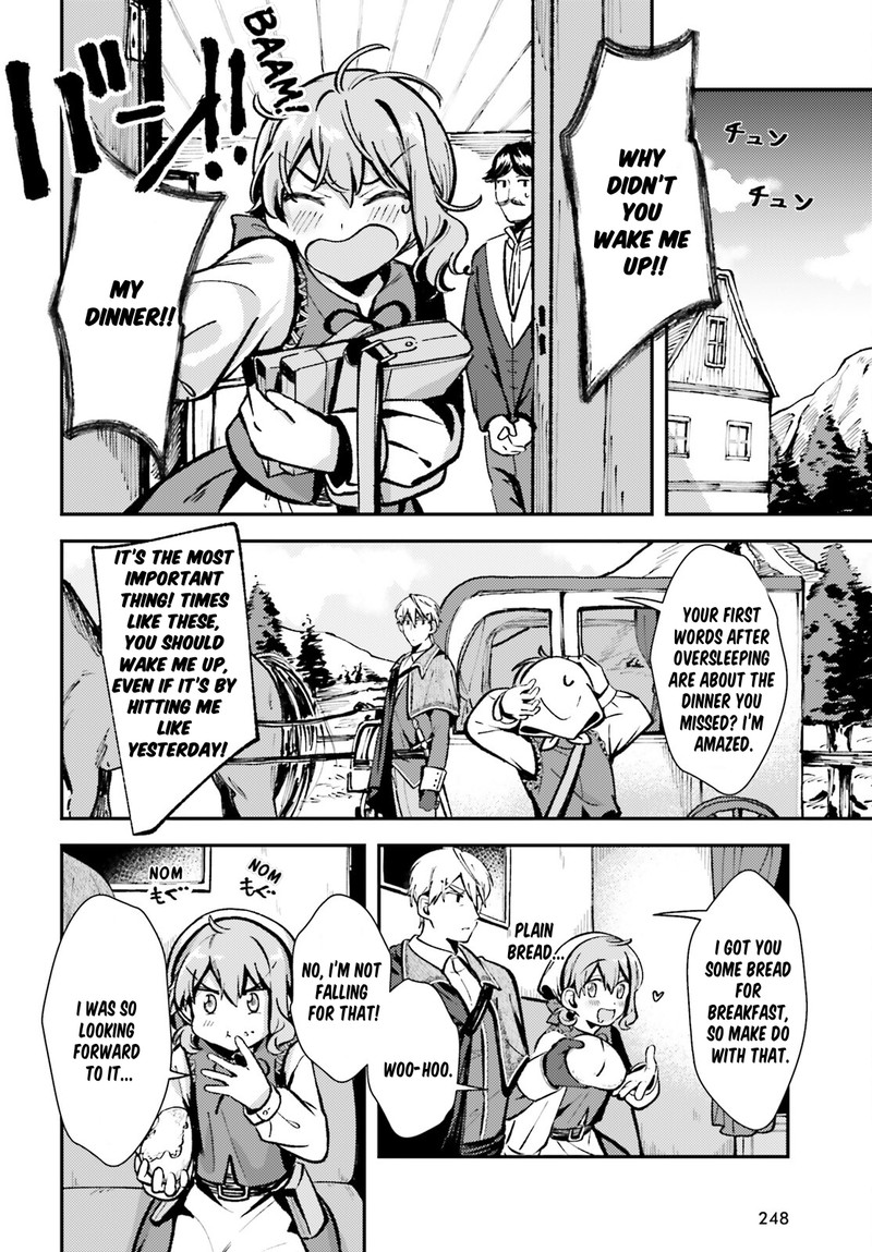 Tensei Renkin Shoujo No Slow Life Chapter 4 Page 26