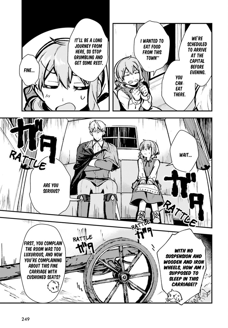 Tensei Renkin Shoujo No Slow Life Chapter 4 Page 27