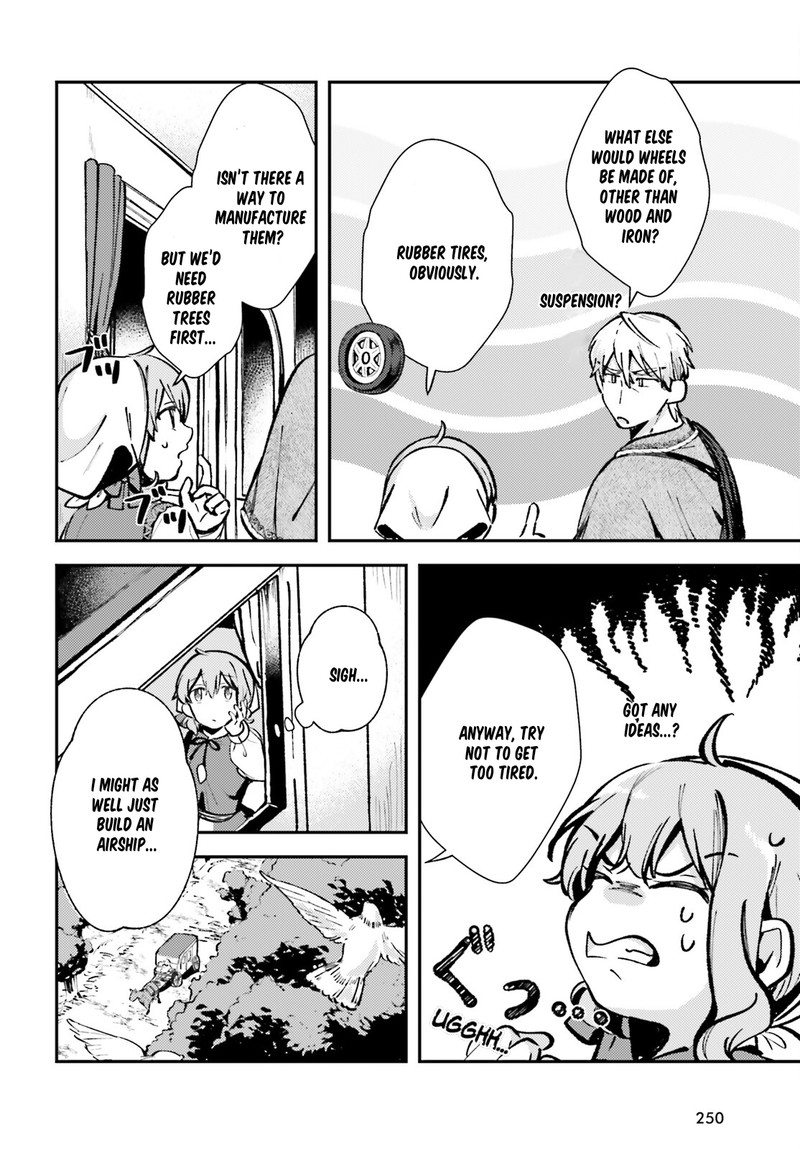 Tensei Renkin Shoujo No Slow Life Chapter 4 Page 28