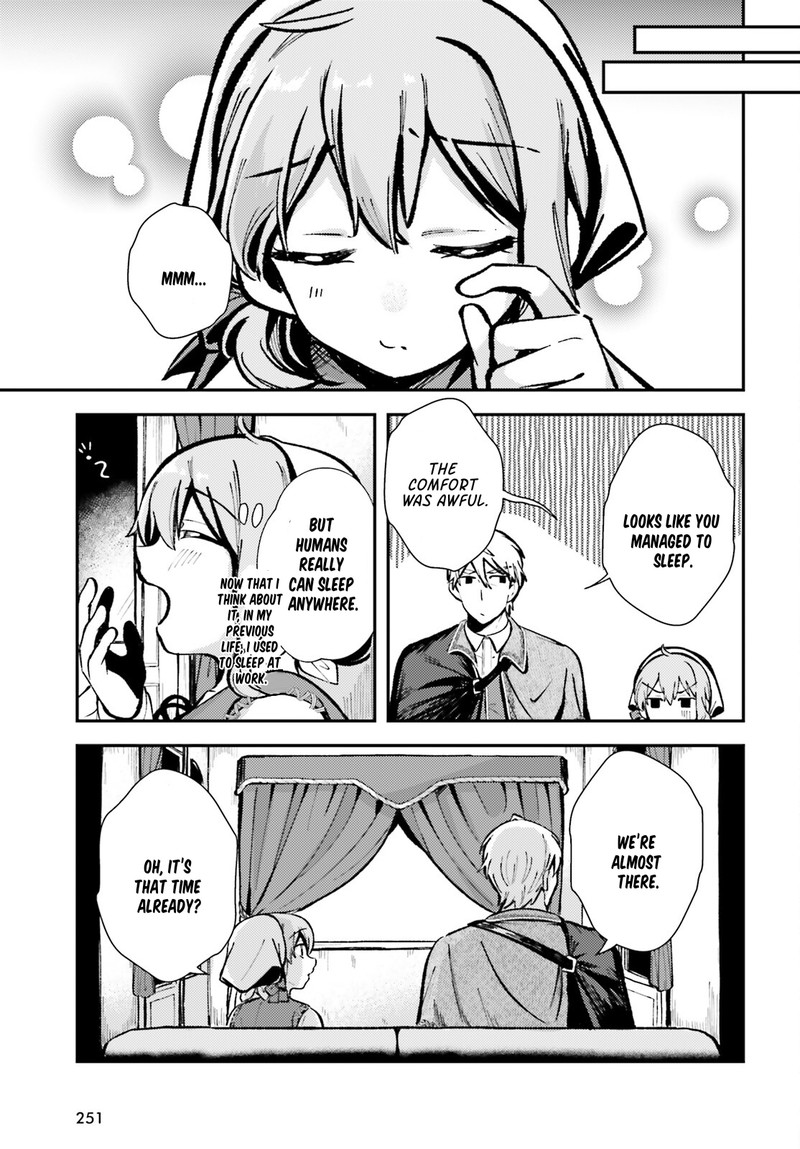 Tensei Renkin Shoujo No Slow Life Chapter 4 Page 29