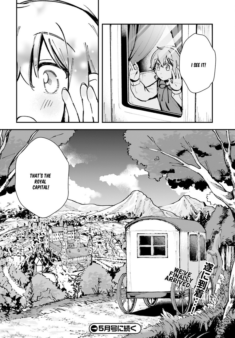 Tensei Renkin Shoujo No Slow Life Chapter 4 Page 30
