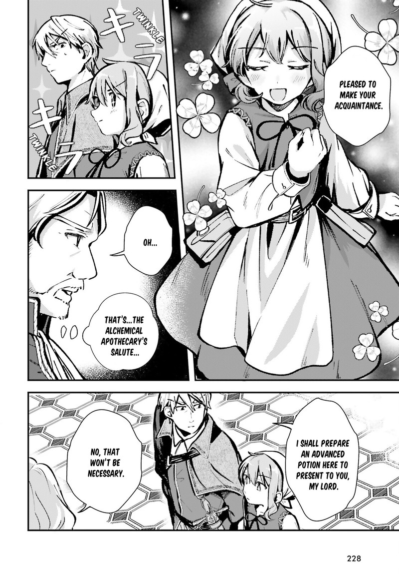 Tensei Renkin Shoujo No Slow Life Chapter 4 Page 6