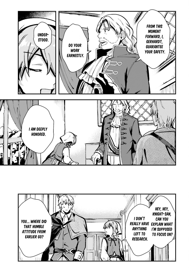 Tensei Renkin Shoujo No Slow Life Chapter 4 Page 7
