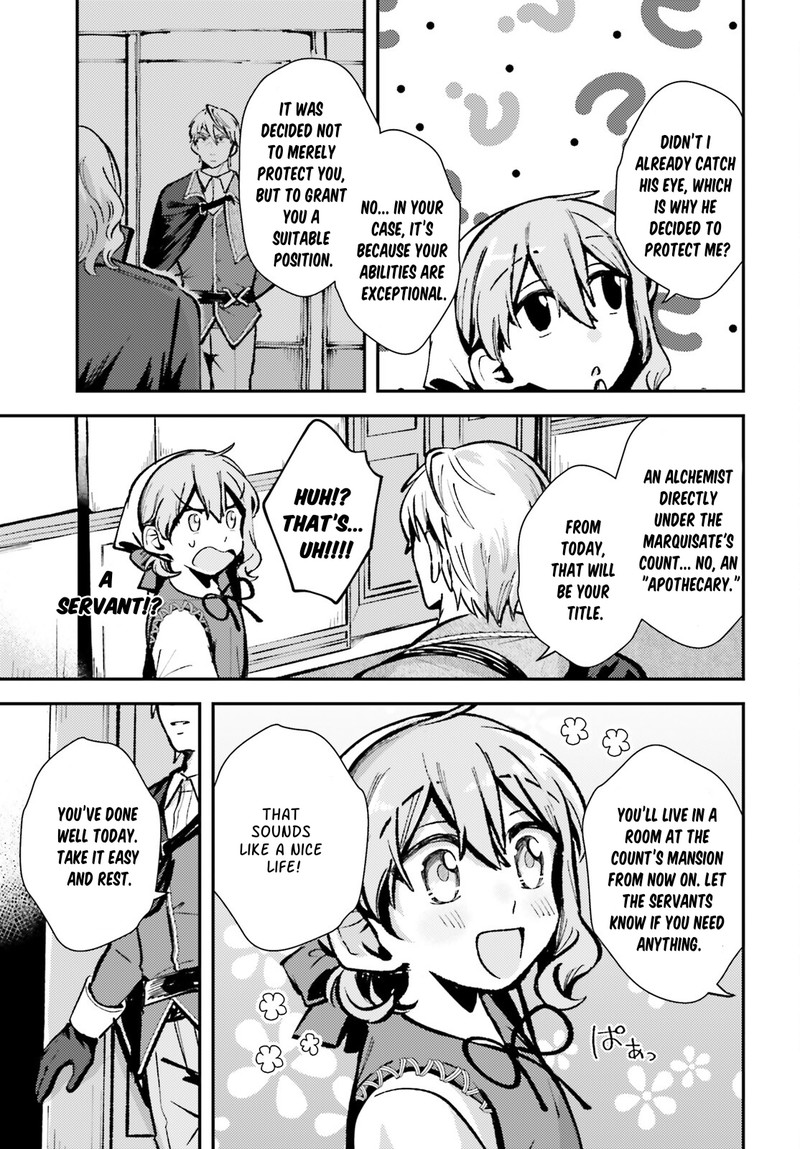 Tensei Renkin Shoujo No Slow Life Chapter 4 Page 9