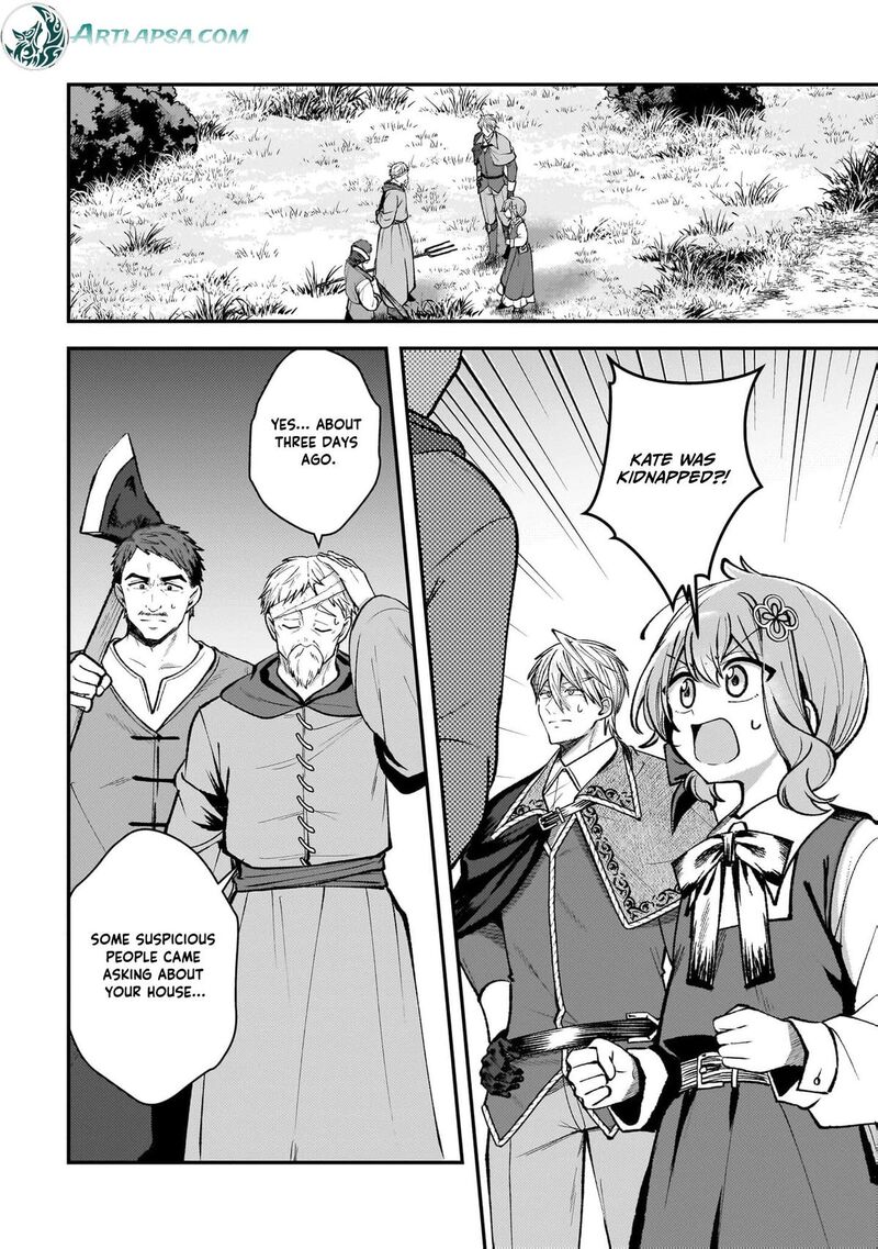 Tensei Renkin Shoujo No Slow Life Chapter 40 Page 10