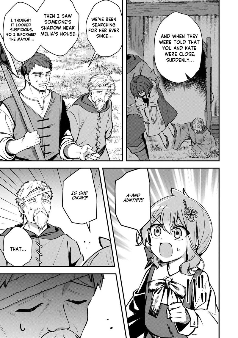 Tensei Renkin Shoujo No Slow Life Chapter 40 Page 11