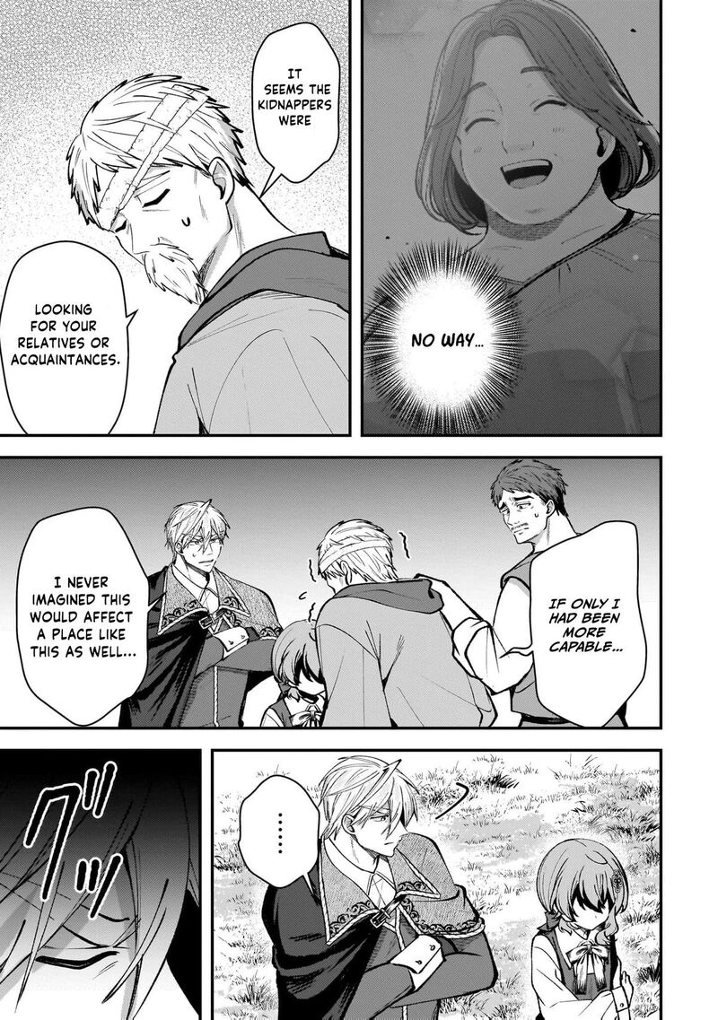 Tensei Renkin Shoujo No Slow Life Chapter 40 Page 13