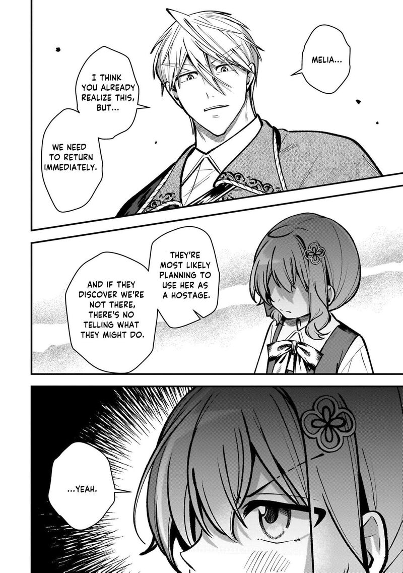 Tensei Renkin Shoujo No Slow Life Chapter 40 Page 14