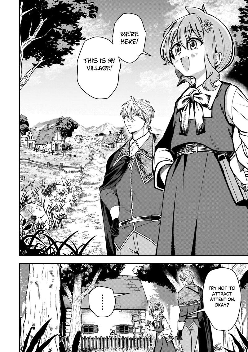 Tensei Renkin Shoujo No Slow Life Chapter 40 Page 4