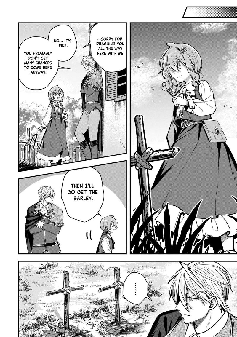 Tensei Renkin Shoujo No Slow Life Chapter 40 Page 6
