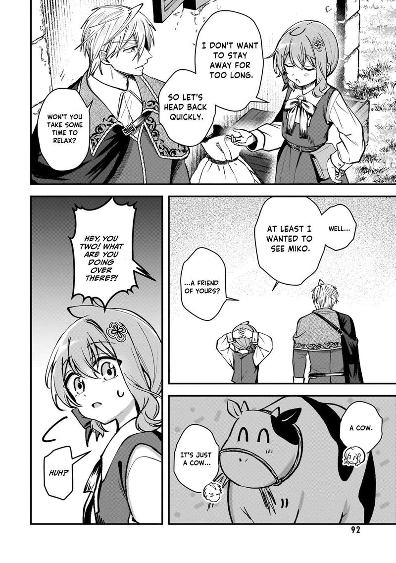 Tensei Renkin Shoujo No Slow Life Chapter 40 Page 8
