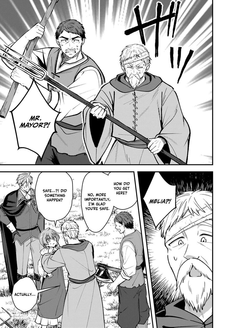 Tensei Renkin Shoujo No Slow Life Chapter 40 Page 9