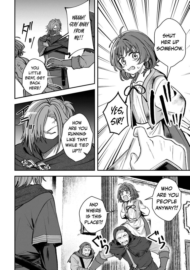 Tensei Renkin Shoujo No Slow Life Chapter 41 Page 11