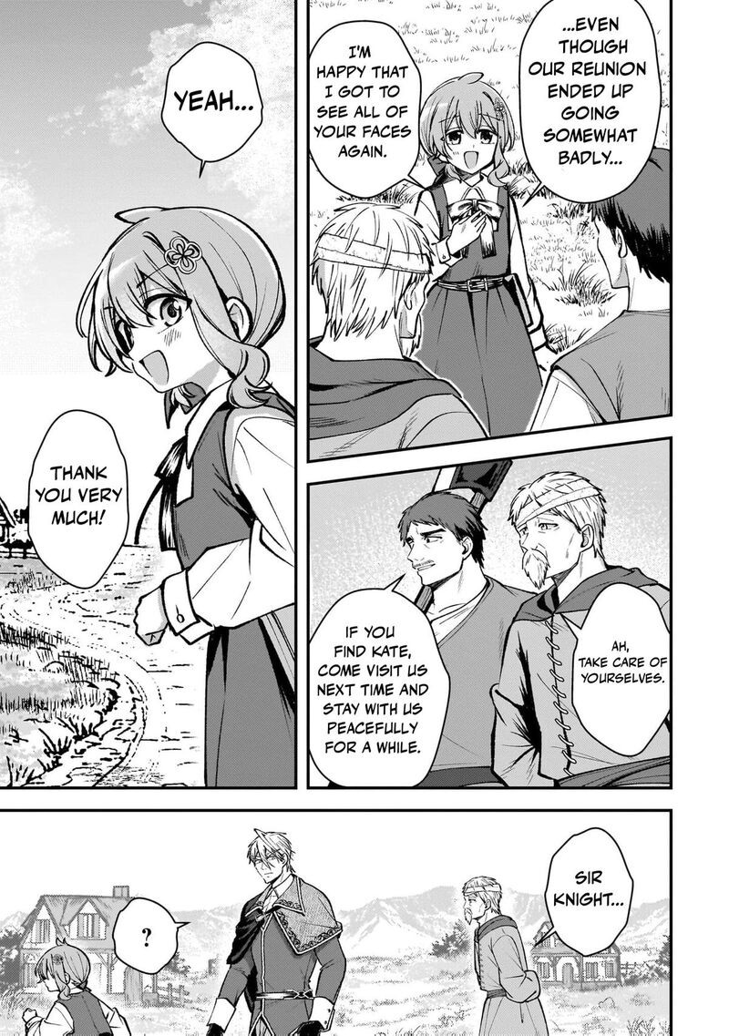 Tensei Renkin Shoujo No Slow Life Chapter 41 Page 4