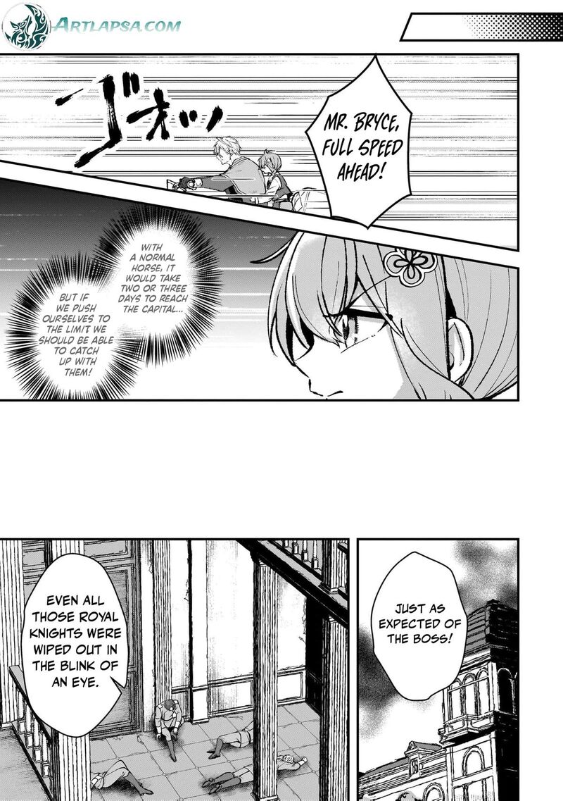 Tensei Renkin Shoujo No Slow Life Chapter 41 Page 6