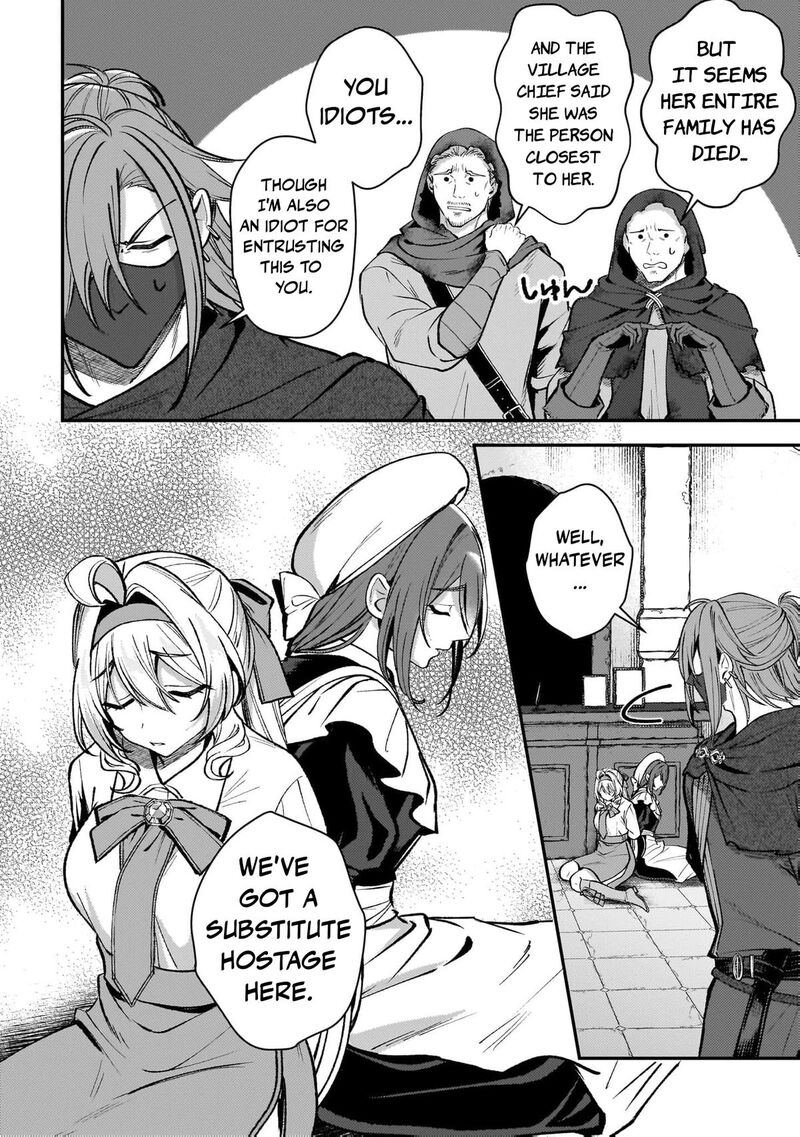 Tensei Renkin Shoujo No Slow Life Chapter 41 Page 9