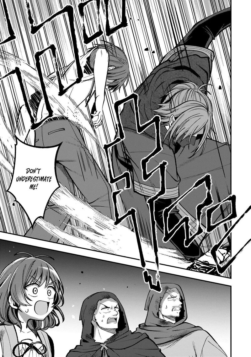 Tensei Renkin Shoujo No Slow Life Chapter 42 Page 14