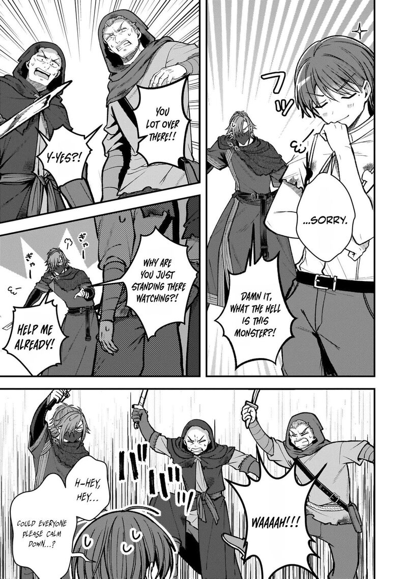 Tensei Renkin Shoujo No Slow Life Chapter 42 Page 16