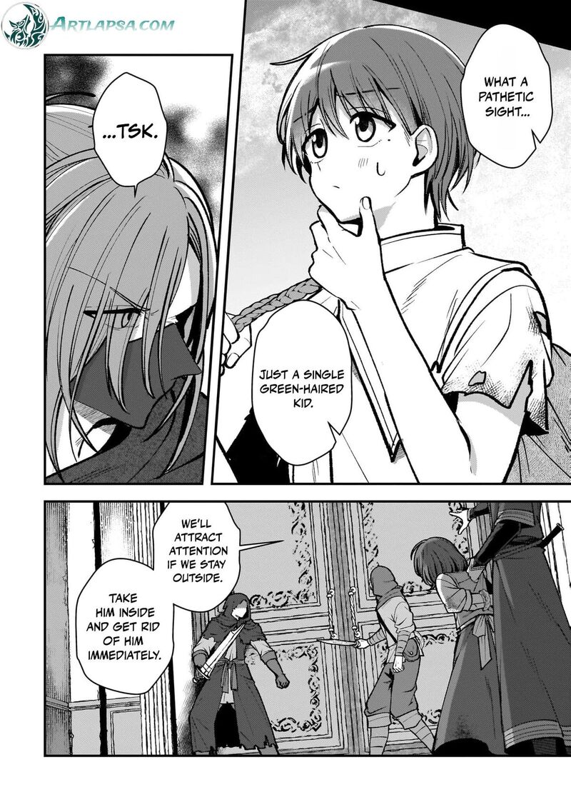 Tensei Renkin Shoujo No Slow Life Chapter 42 Page 5