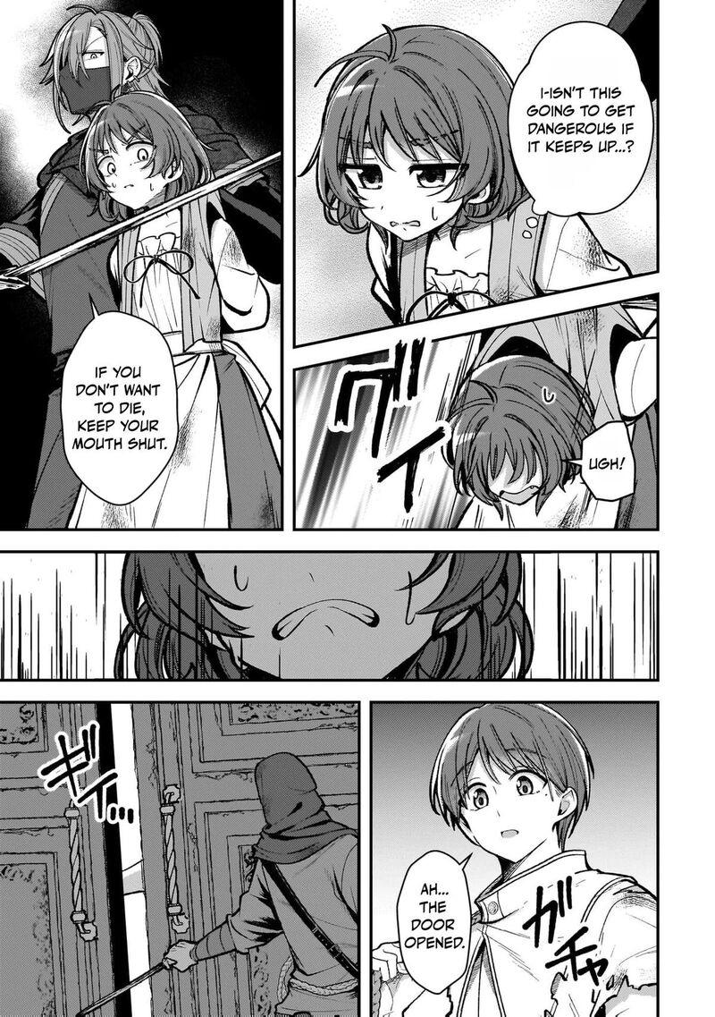 Tensei Renkin Shoujo No Slow Life Chapter 42 Page 6