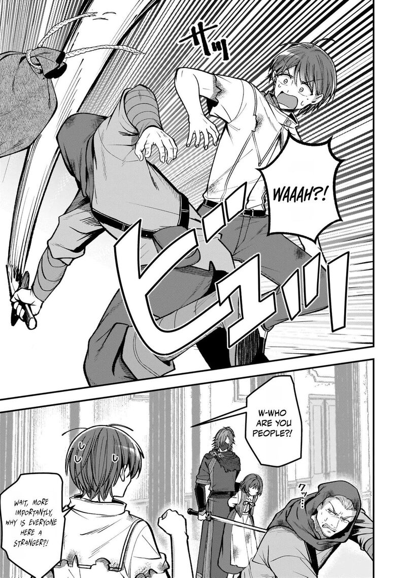 Tensei Renkin Shoujo No Slow Life Chapter 42 Page 8
