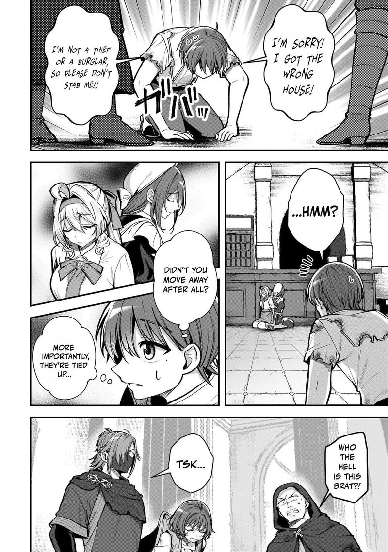 Tensei Renkin Shoujo No Slow Life Chapter 42 Page 9