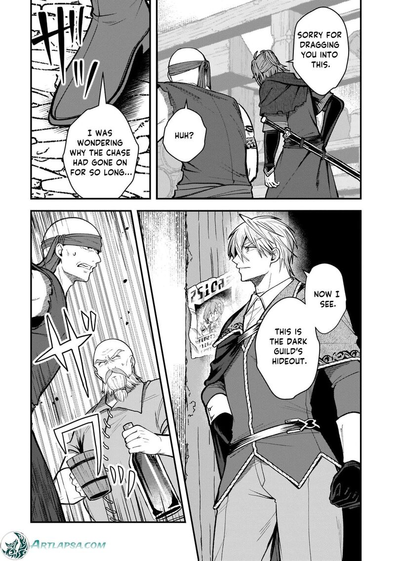Tensei Renkin Shoujo No Slow Life Chapter 43 Page 13