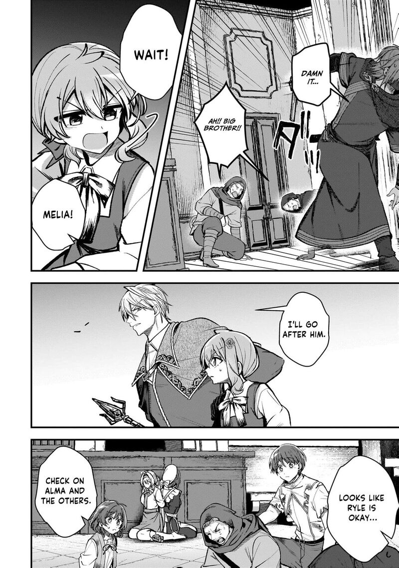 Tensei Renkin Shoujo No Slow Life Chapter 43 Page 5