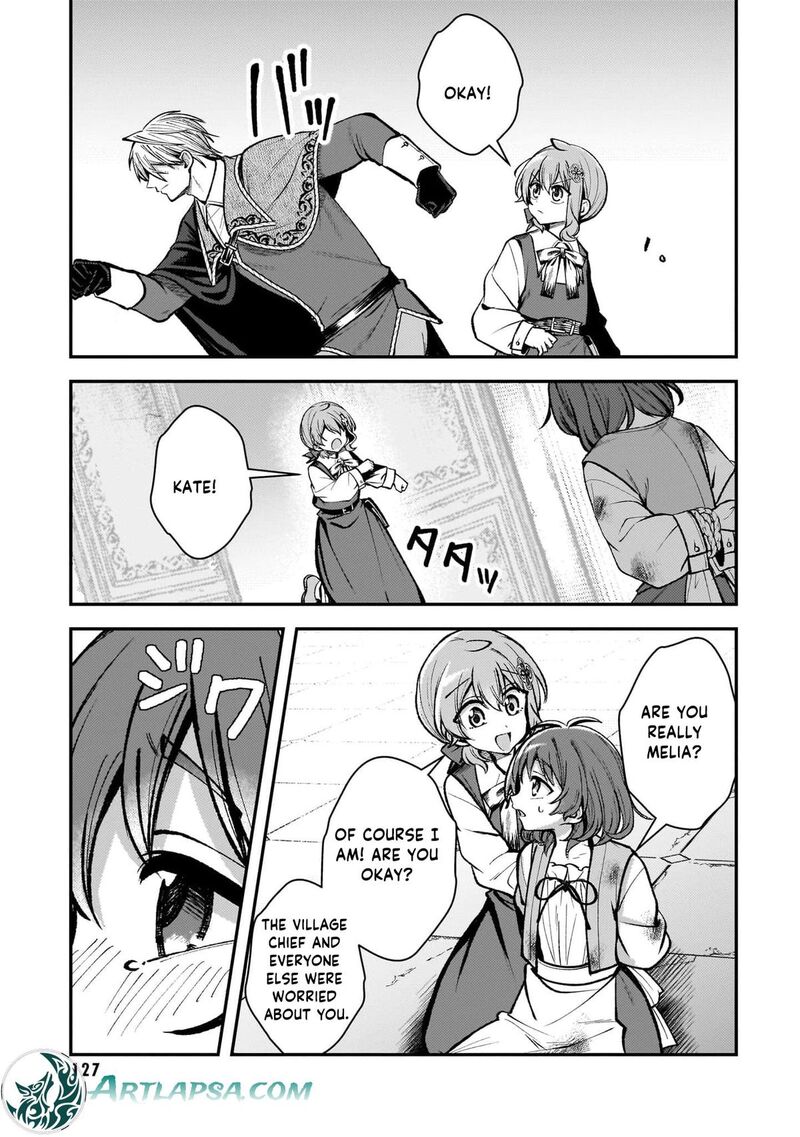 Tensei Renkin Shoujo No Slow Life Chapter 43 Page 6