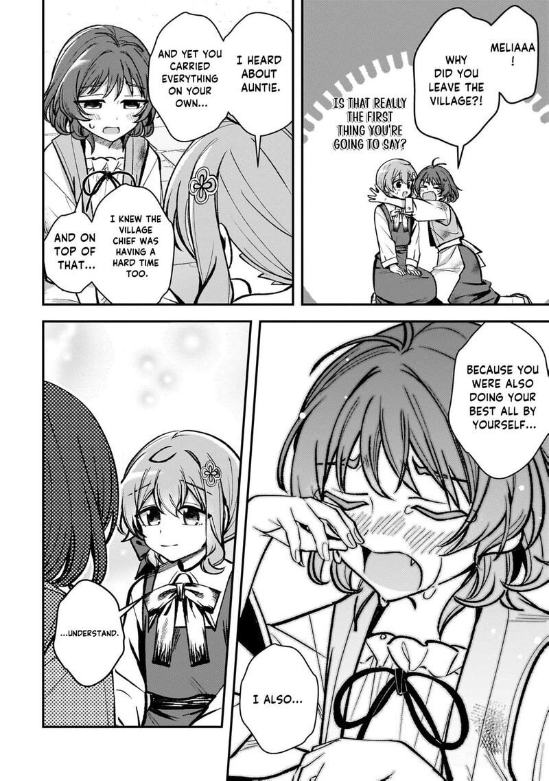 Tensei Renkin Shoujo No Slow Life Chapter 43 Page 7