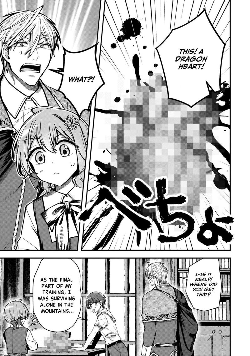 Tensei Renkin Shoujo No Slow Life Chapter 44 Page 10