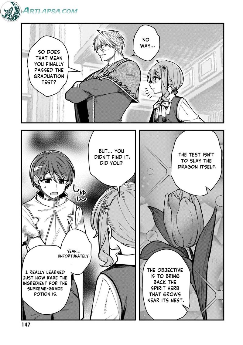 Tensei Renkin Shoujo No Slow Life Chapter 44 Page 12