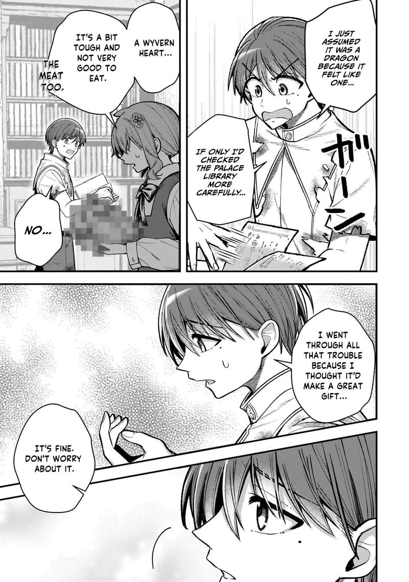 Tensei Renkin Shoujo No Slow Life Chapter 44 Page 14