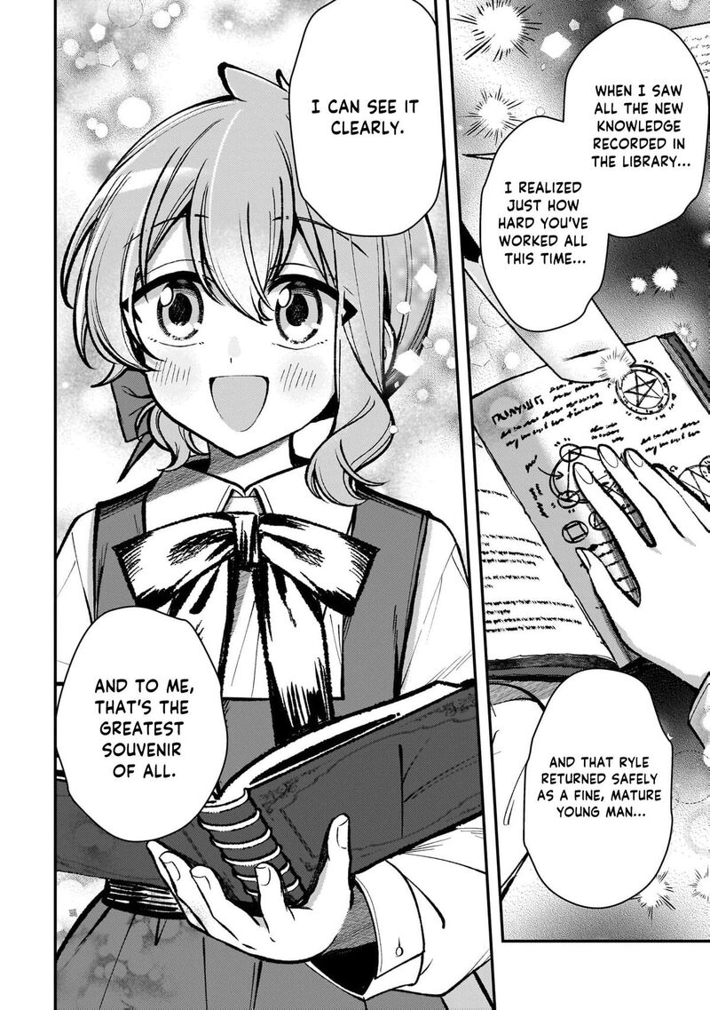 Tensei Renkin Shoujo No Slow Life Chapter 44 Page 15