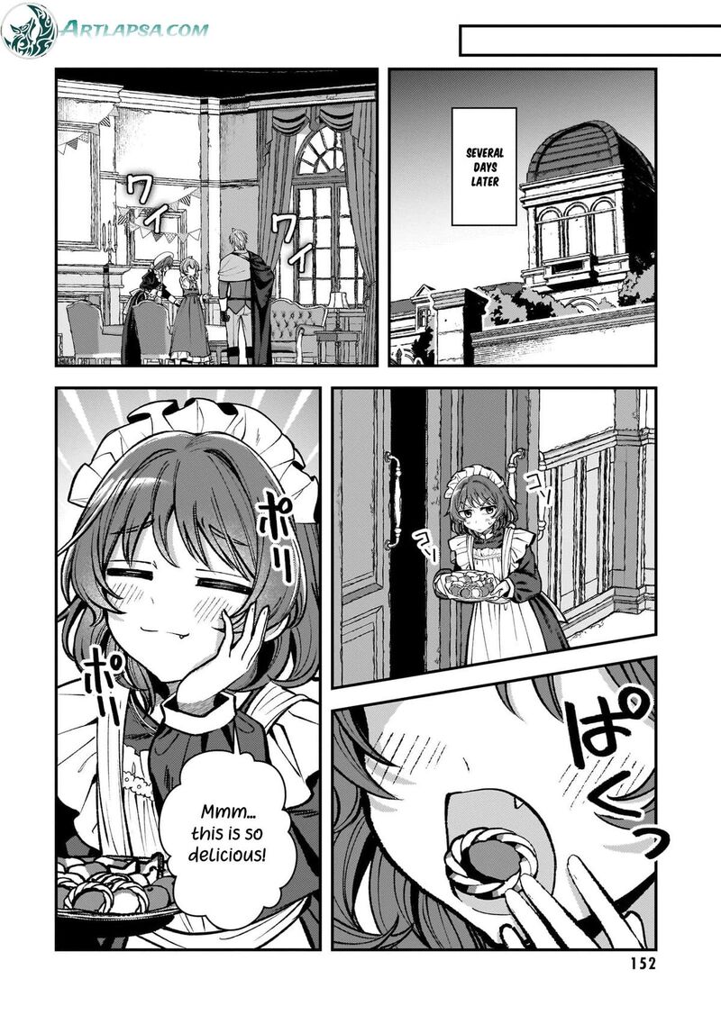 Tensei Renkin Shoujo No Slow Life Chapter 44 Page 17