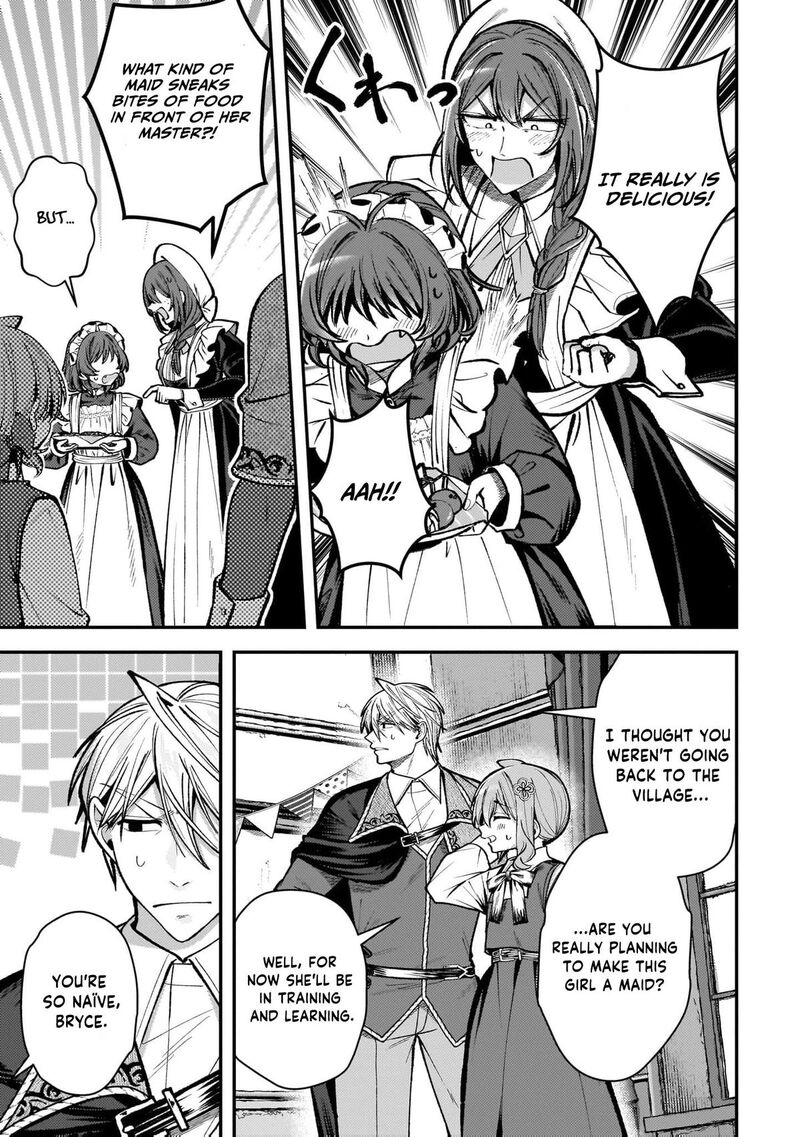 Tensei Renkin Shoujo No Slow Life Chapter 44 Page 18