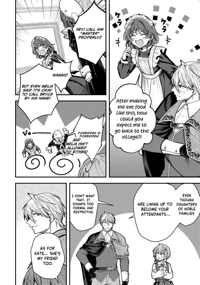 Tensei Renkin Shoujo No Slow Life Chapter 44 Page 19