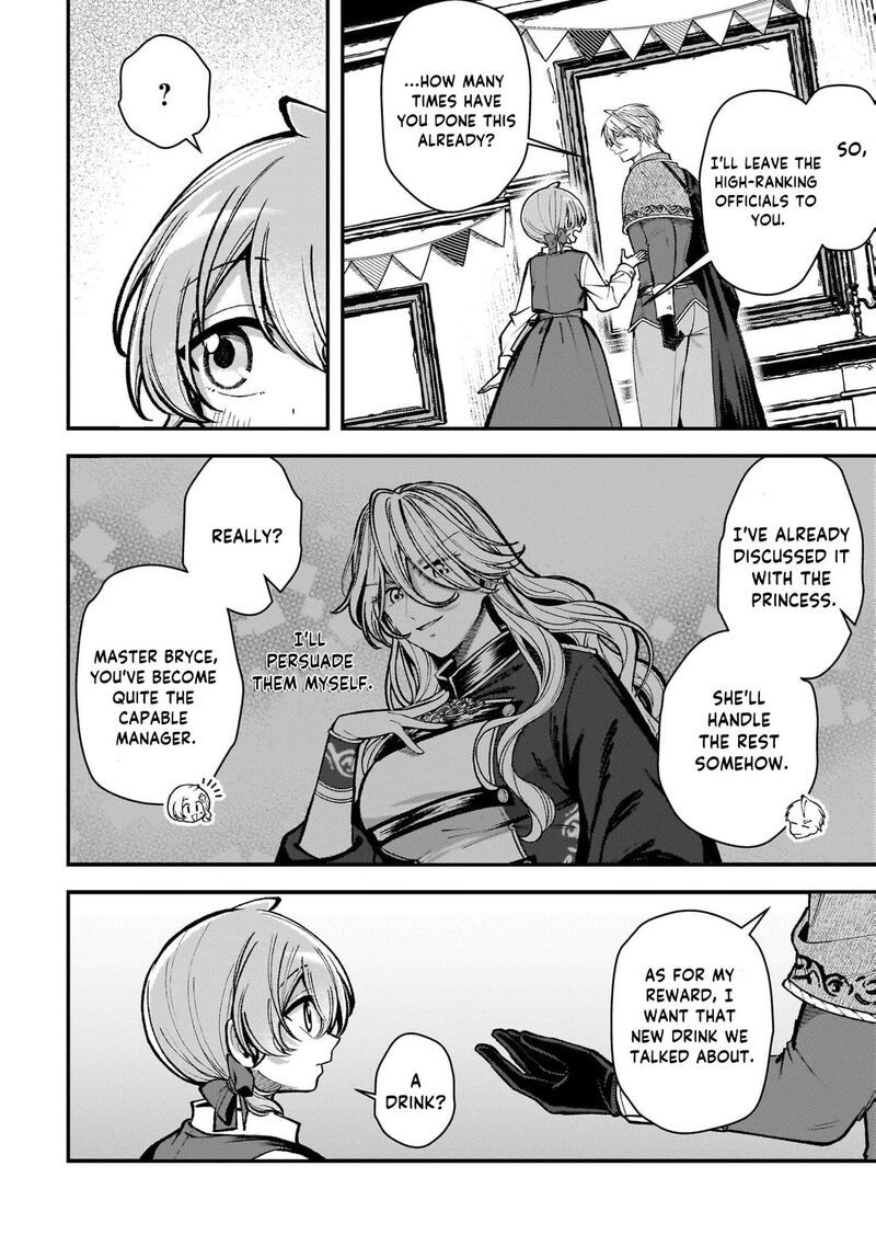 Tensei Renkin Shoujo No Slow Life Chapter 44 Page 21