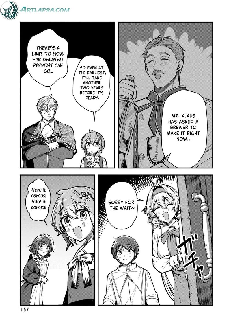 Tensei Renkin Shoujo No Slow Life Chapter 44 Page 22