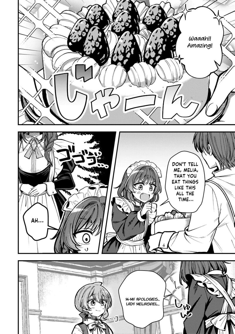 Tensei Renkin Shoujo No Slow Life Chapter 44 Page 23