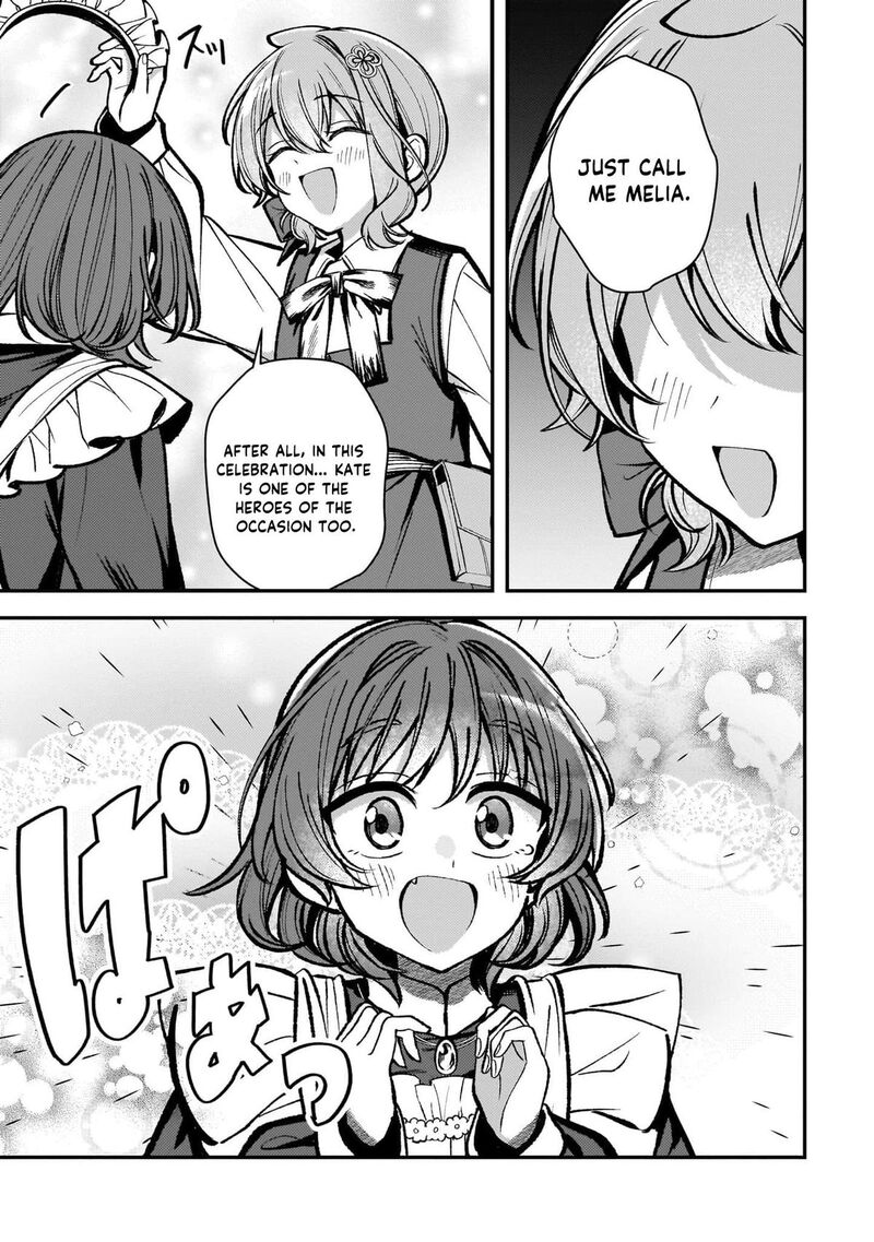 Tensei Renkin Shoujo No Slow Life Chapter 44 Page 24